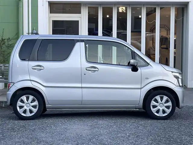 マツダ フレア ハイブリッド XG 埼玉県 2017(平29)年 5.4万km シルキーシルバーメタリック 前方ドライブレコーダー/社外ナビ（テレビなし）/シートヒーター/バックカメラ/ETC/プッシュスタート/プリクラッシュ/HUD（ヘッドアップディスプレイ）/横滑り防止装置/車線逸脱警報装置/取扱説明書/保証書付整備手帳