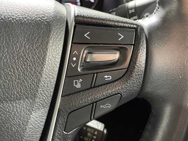 トヨタ ヴェルファイア Z Gエディション 神奈川県 2015(平27)年 4.7万km ブラック ツインムーンルーフ/純正フリップダウンモニター/純正HDDナビ【ナビ型式 /NHZA-W61G】/・BT/フルセグTV/CD/DVD/SD/ハーフレザーシート/パワーシート(D/N)/メモリシート(D)/シートヒーター(D/N)/レーダークルーズコントロール/クリアランスソナー/PCS/スマートキー/プッシュスタートボタン/ウッドコンビステアリング/ステアリングスイッチ/Autoライト/パワーバックドア/社外デジタルインナーミラー/オットマン/純正ビルトインETC/LEDヘッドライト/フォグランプ/電動サイドブレーキ/オートブレーキホールド/ECOMODE