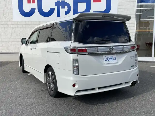 日産 エルグランド