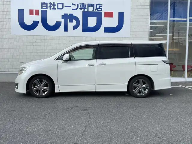 日産 エルグランド