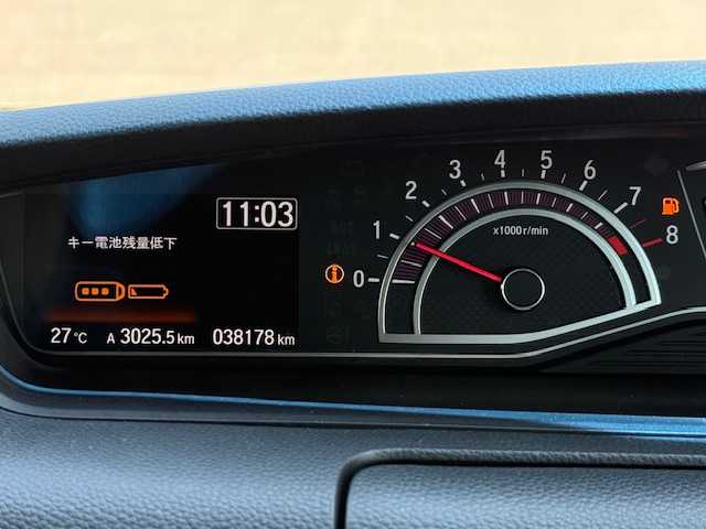 ホンダ Ｎ ＢＯＸ カスタム G L ホンダセンシング 長野県 2017(平29)年 3.9万km クリスタルブラックパール Honda　SENSING/・衝突軽減ブレーキ〈CMBS〉/・誤発進抑制機能/・後方誤発進抑制機能/・歩行者事故低減ステアリング/・路外逸脱抑制機能/・アダプティブクルーズコントロール/・車線維持支援システム/・オートハイビーム/・先行車発進お知らせ機能/・標識認識機能/純正メモリナビ（VXM-184Ci）/CD/Bluetooth/SD/USB/バックカメラ/前後ドライブレコーダー/左側パワースライドドア/LEDヘッドライト/保証書
