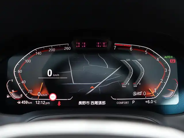 ＢＭＷ ３２０ｉ ツーリング Mスポーツ 長野県 2020(令2)年 0.4万km 黒 アルカンターラレザー　/純正ナビ　/３６０°　/ＣａｒＰｌａｙ　/ＡＣＣ　/衝突軽減Ｂ　/レーンディパチャーＷ　/パーキングＡ　/パワーシート／ヒーター　/パワーバックＤ　/アンビエントライト　/ワイヤレスチャージ