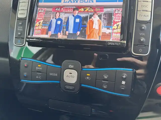 日産 リーフ