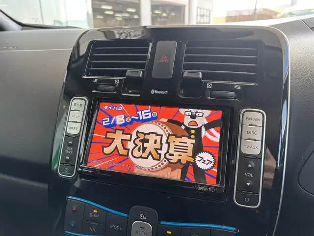 日産 リーフ