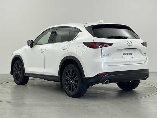 マツダ ＣＸ－５ XD スポーツアピアランス 群馬県 2022(令4)年 2.5万km スノーフレイクホワイトパールマイカ 純正１０．２５型ナビ　ＣＤ／ＤＶＤ再生　フルセグＴＶ　全周囲カメラ　ＢＯＳＥサウンド　前後ドラレコ　ＥＴＣ　パワーシート　シートヒーター　ハンドルヒーター　電動リアゲート　ＢＳＭ　パドルシフト　禁煙車