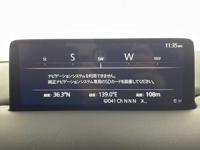 マツダ ＣＸ－５ XD スポーツアピアランス 群馬県 2022(令4)年 2.5万km スノーフレイクホワイトパールマイカ 純正１０．２５型ナビ　ＣＤ／ＤＶＤ再生　フルセグＴＶ　全周囲カメラ　ＢＯＳＥサウンド　前後ドラレコ　ＥＴＣ　パワーシート　シートヒーター　ハンドルヒーター　電動リアゲート　ＢＳＭ　パドルシフト　禁煙車