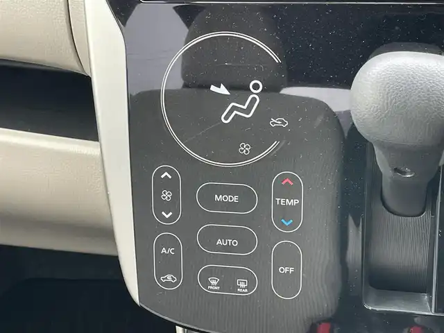 日産 デイズ X 道央・札幌 2018(平30)年 5万km プレミアムサンシャインオレンジ ４WD/純正オーディオ/AM/FM/CD/AUX/衝突被害軽減ブレーキ/横滑り防止装置/クリアランスソナー/マルチアラウンドモニター/アイドリングストップ/D席シートヒーター/ステアリングリモコン/プッシュスタート/スマートキー/ハロゲンヘッドライト/ヘッドライトレベライザー/電動格納ミラー/ウィンカーミラー/純正フロアマット/スペアキー/鉄チンホイール付冬タイヤ積込/155/65/R14/2024年/山7mm