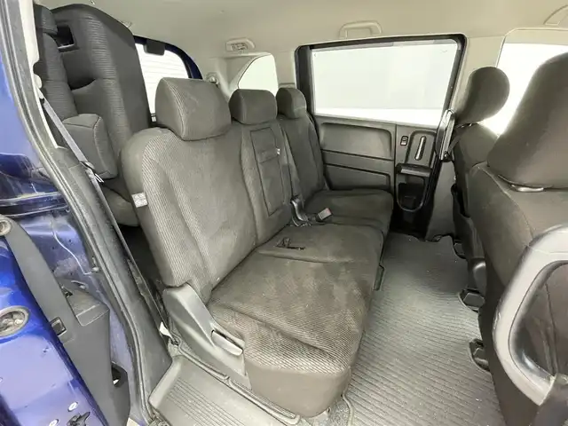 ホンダ フリード G ジャストセレクション 滋賀県 2014(平26)年 11.3万km コバルトブルーパール 純正インターナビ/　・VXM-145VSi/  ・Bluetooth/CD/DVD/バックカメラ/片側パワースライドドア/横滑り防止装置/ウィンカーミラー/スマートキー/ETC