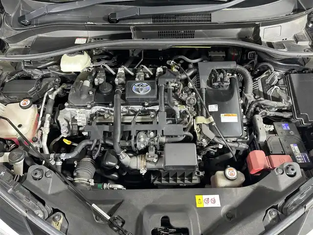 トヨタ Ｃ－ＨＲ G 佐賀県 2020(令2)年 3.3万km ブラックマイカ モデリスタエアロ（フロント・サイド・リア） /純正8インチディスプレイオーディオ/バックカメラ /ドライブレコーダー/衝突被害軽減システム/レーンアシスト/オートライト/レーダークルーズコントロール/ブラインドスポットモニター/ハーフレザーシート /ISOFIXシート/LEDライト/オートライト/オートマチックハイビーム/フォグライト /純正18インチアルミホイール/フロアマット/スマートキー