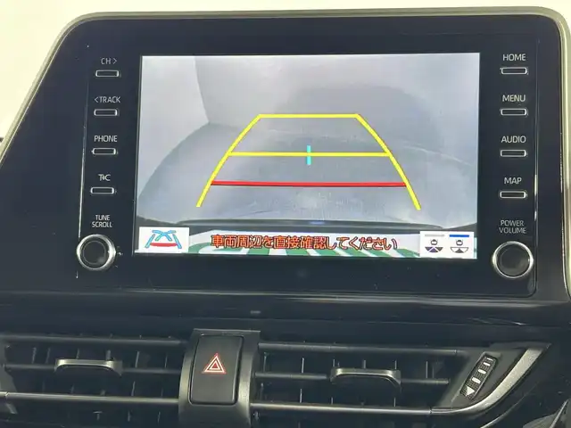 トヨタ Ｃ－ＨＲ G 佐賀県 2020(令2)年 3.3万km ブラックマイカ モデリスタエアロ（フロント・サイド・リア） /純正8インチディスプレイオーディオ/バックカメラ /ドライブレコーダー/衝突被害軽減システム/レーンアシスト/オートライト/レーダークルーズコントロール/ブラインドスポットモニター/ハーフレザーシート /ISOFIXシート/LEDライト/オートライト/オートマチックハイビーム/フォグライト /純正18インチアルミホイール/フロアマット/スマートキー