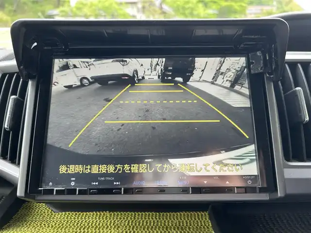 ホンダ ステップワゴン スパーダ Z 福島県 2013(平25)年 15.8万km プレミアムスパークルブラックパール 登録時走行距離：１５７５１３KM/純正HDDナビ/（BT/フルセグTV/CD/DVD/USB/ミュージックラック/SD/AM/FM）/バックカメラ/後席モニター/リヤクーラー/ビルトインETC/パワーアウトレット/パドルシフト/社外ドラレコ/電動格納ミラー/純正フロアマット/オートライト/純正ＨＩＤヘッドライト/純正１６インチAW/横滑り防止装置/アイドリングストップ/スマートキー/スペアキー×１/保証書/取扱説明書
