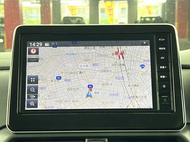 日産 ルークス HWS Gターボ プロパイロットED 愛知県 2022(令4)年 1.3万km チタニウムグレーメタリック 純正ナビ/（フルセグTV/CD/DVD/Bluetooth）/全方位カメラ/プロパイロット/レーンキープアシスト/追従式クルーズコントロール/ETC/ドライブレコーダー/両側パワースライドドア/LEDヘッドライト/純正アルミホイール/純正フロアマット/スマートキー/プッシュスタート/アイドリングストップ