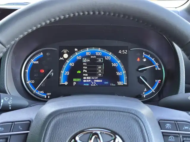 トヨタ ヴォクシー ハイブリッド S－Z 宮城県 2025(令7)年 0.1万km未満 アティチュードブラックマイカ ディスプレイオーディオプラス/・10.5インチディスプレイオーディオ/・車載メモリーナビ/・CD/DVD/・地デジTV/・USB/HDMI/・AppleCarPlay/AndroidAuto/・ETC2.0/＝＝＝/セーフティセンス/・プリクラッシュセーフティ/・レーンディパーチャーアラート/・レーントレーシングアシスト/・レーダークルーズコントロール/・オートマチックハイビーム/・ロードサインアシスト/・ドライバー異常時対応システム/・プロアクティブドライビングアシスト/・発進遅れ告知機能/パーキングサポートブレーキ（前後方静止物）/アクセサリーコンセント（AC100V/1500W）/両側パワースライドドア/革巻きステアリング/ステアリングスイッチ/電動パーキングブレーキ/ブレーキホールド/LEDヘッドランプ/LEDクリアランスランプ/オートライト/スマートキー/プッシュスタート/電動格納ミラー/純正17インチAW/W/サイド/カーテンエアバッグ