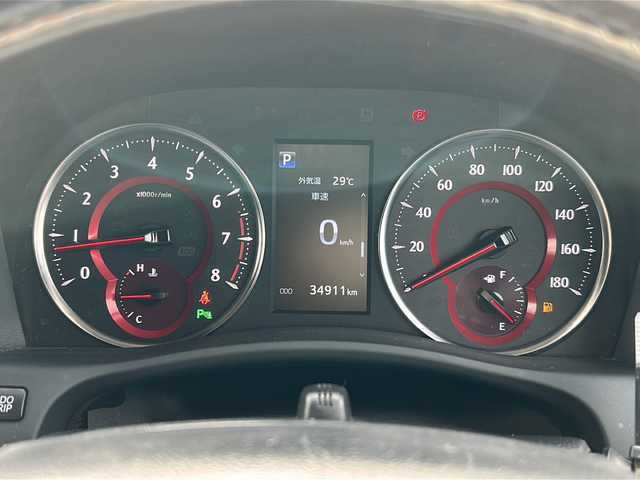 トヨタ ヴェルファイア Z Gエディション 岐阜県 2019(平31)年 3.5万km ブラック 登録時34911km/純正９インチナビ/フルセグテレビ/Bluetooth/ステアリングヒーター/ビルトインETC/ドライブレコーダー/レザーシート/パワーシート/バックカメラ/オットマン/両側パワースライドドア/純正アルミホイール/コーナーセンサー/シートヒーター/プッシュスタート/スマートキー/革巻きステアリング/ドアバイザー