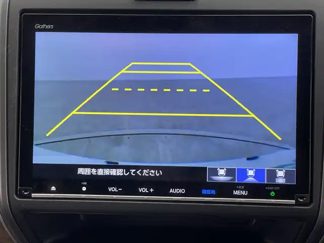 ホンダ フリード G ホンダセンシング 群馬県 2022(令4)年 2万km プラチナホワイトパール 純正９型ナビ　純正１２．８型後席モニター　バックカメラ　フルセグＴＶ　両側電動スライドドア　アダプティブクルーズコントロール　衝突被害軽減ブレーキ　レーンアシスト　ＬＥＤヘッドライト　ＥＴＣ　禁煙車