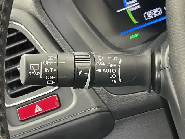 ホンダ ヴェゼル ハイブリッド Z 埼玉県 2014(平26)年 5.6万km モルフォブルーP モデューロエアロ 社外ナビ CTBA シートヒーター ETC ハーフレザーシート あんしんパッケージ コンフォートビューパッケージ LEDヘッドライト パドルシフト ハーフレザーシート スマートキー