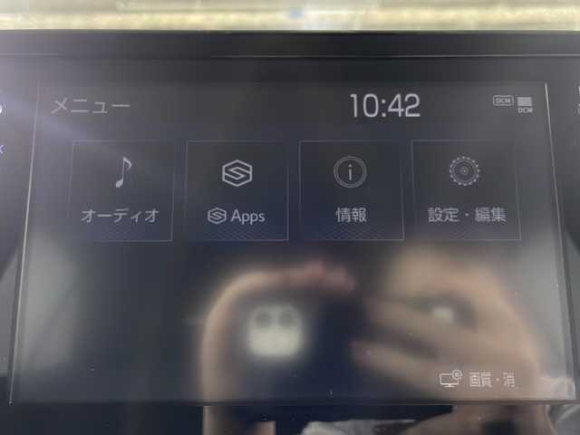 トヨタ ヤリスクロス G 福岡県 2022(令4)年 1.1万km ブラックマイカ 純正ディスプレイオーディオ/全方位カメラ/オートハイビーム/オートライト/レーダークルーズコントロール/スマートキー/プッシュスタートエンジン/ステアリングスイッチ/オートドアミラー/純正16インチアルミホイール