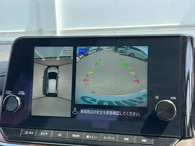 日産 オーラ G FOUR レザーエディション 岩手県 2023(令5)年 7.7万km ピュアホワイトパール ＢＯＳＥパーソナルサウンド　日産コネクトナビ　デジタルミラー　全周囲Ｃ　プロパイロット　ＨＤＭＩ　フルセグ　置くだけ充電　ビルトインＥＴＣ２．０　シートヒーター　ハンドルヒーター　純正１７ＡＷ　ＢＳＭ