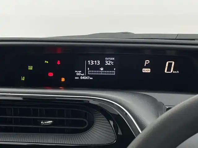 トヨタ アクア S スタイルブラック 新潟県 2018(平30)年 6.4万km ダークブルーマイカ 純正メモリナビ【NSCN-W68】/　ワンセグTV/Bluetooth/CD/衝突被害軽減ブレーキ/レーンキープアシスト/前後コーナーセンサー/前席シートヒーター/バックモニター/ビルトインETC/横滑り防止装置/オートマチックハイビーム/オートライト/ステアリングスイッチ/禁煙車