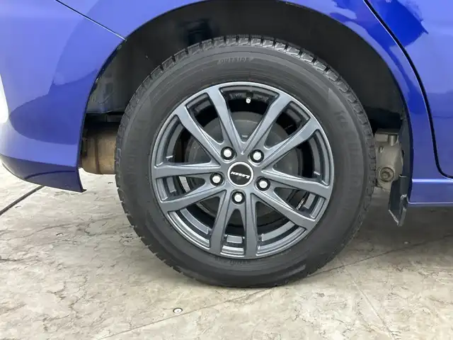 ホンダ フリード＋ G ホンダセンシング 三重県 2017(平29)年 8万km コバルトブルーパール /社外ナビ//Bluetooth/AM/FM/CD/DVD/iPod/フルセグ//ホンダセンシング//オートライト//レーダークルーズコントロール//両側パワースライドドア//レーンキープアシスト//衝突軽減ブレーキ//サンシェード//ステアリングスイッチ//プッシュスタート/スマートキー//スペアキー//サマータイヤ有