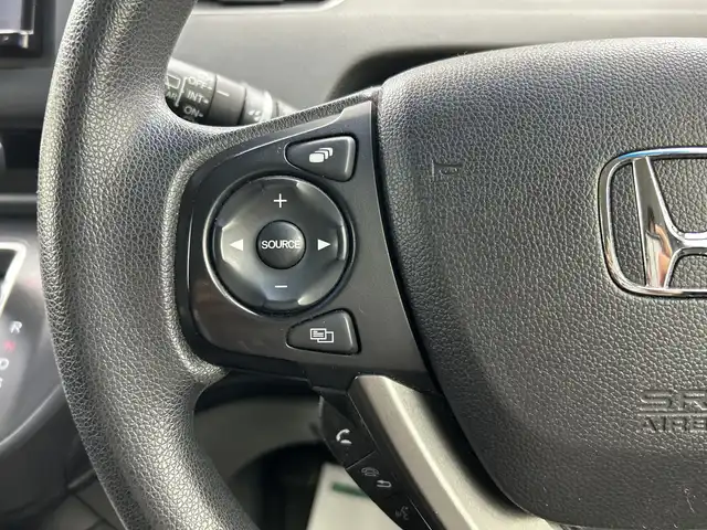 ホンダ フリード＋ G ホンダセンシング 三重県 2017(平29)年 8万km コバルトブルーパール /社外ナビ//Bluetooth/AM/FM/CD/DVD/iPod/フルセグ//ホンダセンシング//オートライト//レーダークルーズコントロール//両側パワースライドドア//レーンキープアシスト//衝突軽減ブレーキ//サンシェード//ステアリングスイッチ//プッシュスタート/スマートキー//スペアキー//サマータイヤ有