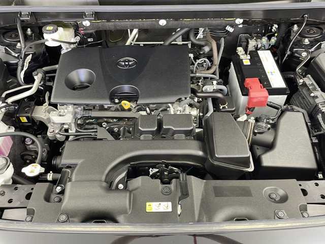 トヨタ ＲＡＶ４ G 岐阜県 2023(令5)年 0.9万km アティチュードブラックマイカ ＴＲＤエアロ（フロント・サイド・リア）/４ＷＤ　/１０．５インチディスプレイオーディオ/AM/FM/Bluetooth/フルセグTV/パノラミックビューモニター/シートベンチレーション　/ステアリングヒーター/パワーバックドア　/ビルトインＥＴＣ２．０　/デジタルインナーミラー　/前後ドラレコ　/セルスターレーダー探知機（AR-37LC）/TVキャンセラー/LEDヘッドランプ/フォグランプ/シートポジションメモリー/エアシート/純正フロアマット/純正１８AW/USB端子/トヨタセーフティーセンス/レーダークルーズコントロール/プリクラッシュセーフティ/レーントレーシングアシスト/オートマチックハイビーム/ロードサインアシスト/BSM/クリアランスソナー