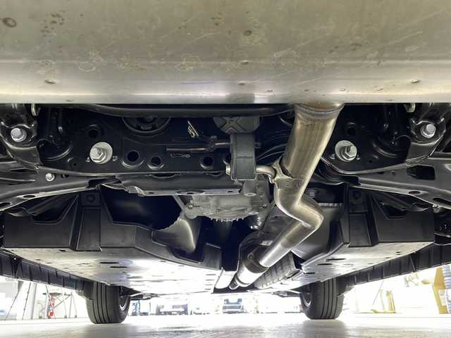 トヨタ ＲＡＶ４ G 岐阜県 2023(令5)年 0.9万km アティチュードブラックマイカ ＴＲＤエアロ（フロント・サイド・リア）/４ＷＤ　/１０．５インチディスプレイオーディオ/AM/FM/Bluetooth/フルセグTV/パノラミックビューモニター/シートベンチレーション　/ステアリングヒーター/パワーバックドア　/ビルトインＥＴＣ２．０　/デジタルインナーミラー　/前後ドラレコ　/セルスターレーダー探知機（AR-37LC）/TVキャンセラー/LEDヘッドランプ/フォグランプ/シートポジションメモリー/エアシート/純正フロアマット/純正１８AW/USB端子/トヨタセーフティーセンス/レーダークルーズコントロール/プリクラッシュセーフティ/レーントレーシングアシスト/オートマチックハイビーム/ロードサインアシスト/BSM/クリアランスソナー