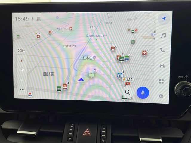トヨタ ＲＡＶ４ G 岐阜県 2023(令5)年 0.9万km アティチュードブラックマイカ ＴＲＤエアロ（フロント・サイド・リア）/４ＷＤ　/１０．５インチディスプレイオーディオ/AM/FM/Bluetooth/フルセグTV/パノラミックビューモニター/シートベンチレーション　/ステアリングヒーター/パワーバックドア　/ビルトインＥＴＣ２．０　/デジタルインナーミラー　/前後ドラレコ　/セルスターレーダー探知機（AR-37LC）/TVキャンセラー/LEDヘッドランプ/フォグランプ/シートポジションメモリー/エアシート/純正フロアマット/純正１８AW/USB端子/トヨタセーフティーセンス/レーダークルーズコントロール/プリクラッシュセーフティ/レーントレーシングアシスト/オートマチックハイビーム/ロードサインアシスト/BSM/クリアランスソナー