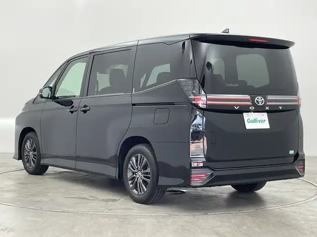 トヨタ ヴォクシー S－G 群馬県 2025(令7)年 0.6万km アティチュードブラックマイカ 純正１０．５型ナビ　寒冷地仕様　全周囲カメラ　快適利便パッケージ　トヨタチームメイト　ブラインドスポットモニター　アダプティブクルーズコントロール　前後ドライブレコーダー　ＥＴＣ２．０　ＬＥＤ　禁煙車