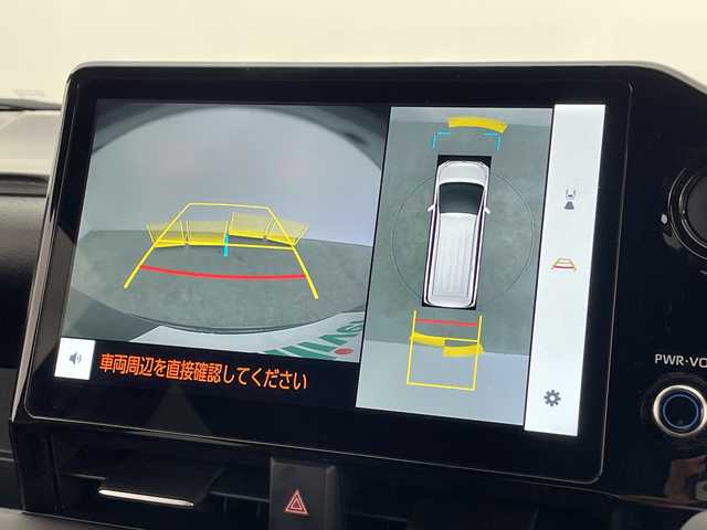トヨタ ヴォクシー S－G 群馬県 2025(令7)年 0.6万km アティチュードブラックマイカ 純正１０．５型ナビ　寒冷地仕様　全周囲カメラ　快適利便パッケージ　トヨタチームメイト　ブラインドスポットモニター　アダプティブクルーズコントロール　前後ドライブレコーダー　ＥＴＣ２．０　ＬＥＤ　禁煙車