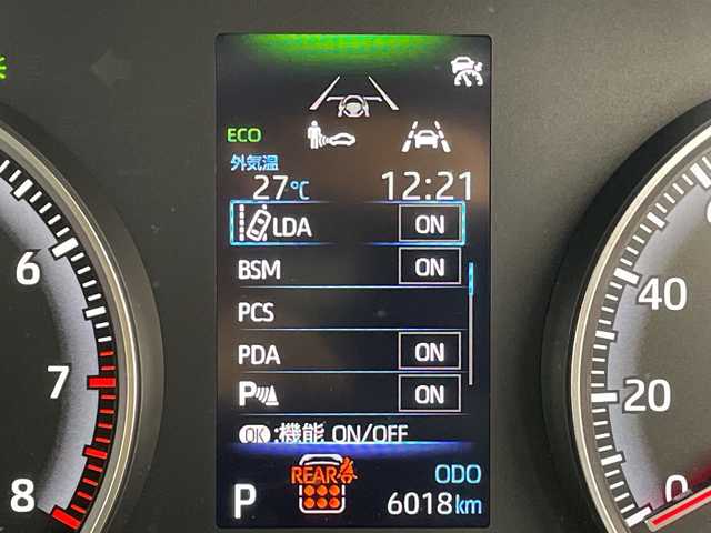 トヨタ ヴォクシー S－G 群馬県 2025(令7)年 0.6万km アティチュードブラックマイカ 純正１０．５型ナビ　寒冷地仕様　全周囲カメラ　快適利便パッケージ　トヨタチームメイト　ブラインドスポットモニター　アダプティブクルーズコントロール　前後ドライブレコーダー　ＥＴＣ２．０　ＬＥＤ　禁煙車