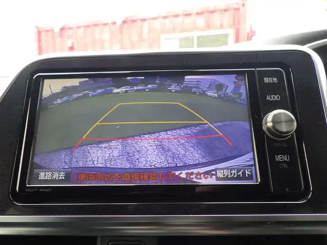 トヨタ シエンタ G 千葉県 2016(平28)年 6万km レッドマイカM Toyota Safety Sense/・プリクラッシュセーフティ/・レーンディパーチャーアラート/・オートハイビーム/両側パワースライドドア/純正SDナビ/地デジTV/【DVD/CD再生機能　Bluetooth接続】/バックカメラ/ドライブレコーダー/革巻きステアリング/ETC/LEDヘッドライト/フォグライト/ウインカーミラー/スマートキー