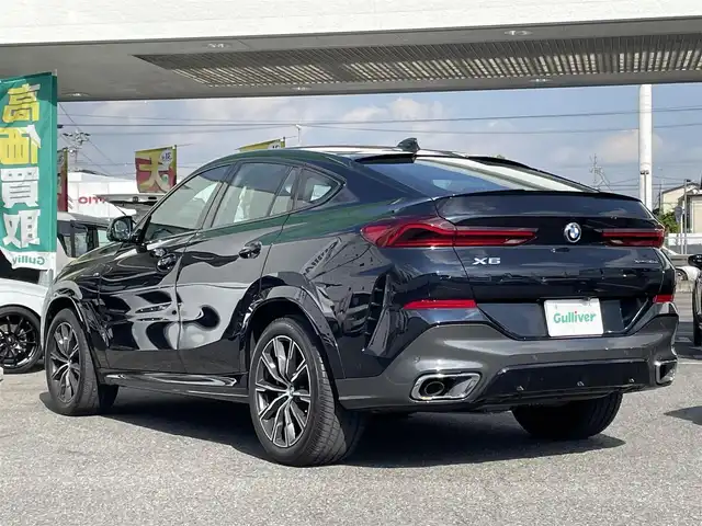 ＢＭＷ Ｘ６ xDrive35d Mスポーツ 愛知県 2020(令2)年 3.2万km カーボンブラックM ACC/メーカーナビ/Apple　Car play/TV/BT/全方位M/置充電/シートヒーター/ベンチレーター/パワーシート/シートマッサージ/ステアリングヒーター/パドルシフト/前後ドラレコ/ETC/BMWライブコックピット/保証書/取扱説明書/記録簿
