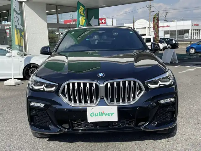 ＢＭＷ Ｘ６ xDrive35d Mスポーツ 愛知県 2020(令2)年 3.2万km カーボンブラックM ACC/メーカーナビ/Apple　Car play/TV/BT/全方位M/置充電/シートヒーター/ベンチレーター/パワーシート/シートマッサージ/ステアリングヒーター/パドルシフト/前後ドラレコ/ETC/BMWライブコックピット/保証書/取扱説明書/記録簿