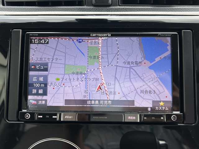 日産 デイズ X 岐阜県 2017(平29)年 6.3万km クールシルバー 登録時走行距離62610km/社外SDナビ/全方位カメラ（バックカメラ）/Blue tooth・CD・DVD・AUX・iPod・SDミュージックサーバー/ETC/衝突被害軽減システム/ドライブレコーダー/横滑り防止装置/盗難防止装置/エアバッグ運転席・助手席/布系シート/ベンチシート/フルフラットシート/社外フロアマット/プッシュスタート/スマートキー/アイドリングストップ/禁煙車/オートエアコン