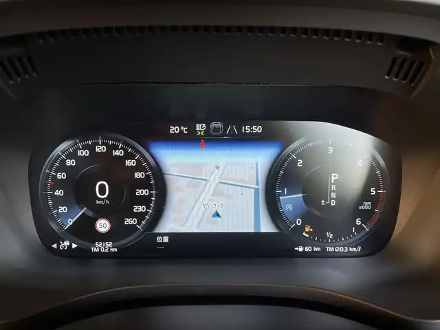 ボルボ ＸＣ６０ D4 AWD インスクリプション 愛知県 2020(令2)年 5.3万km オニキスブラックP パノラマサンルーフ/純正ナビ/フルセグTV/360度カメラ/Bowers＆Wilkinsサウンド/Bluetooth/茶革シート/シートヒーター/シートベンチレーション/ハンドルヒーター/ヘッドアップディスプレイ/ACC/LKA/BSM/純正19AW
