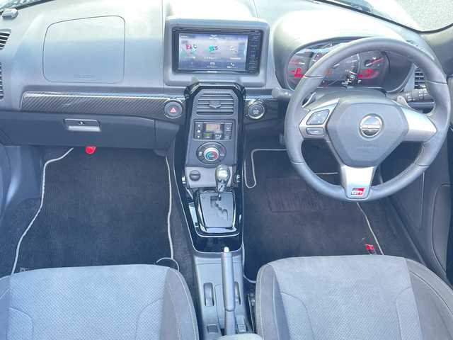 トヨタ コペン GRスポーツ 山口県 2022(令4)年 1.8万km パールホワイトⅢ ケンウッドSDナビ/　DTV/BT/DVD/iPod/HDMI/【MDV-S709W】/前席シートヒーター/バックカメラ/アイドリングストップ/ケンウッドドライブレコーダー前後/【DRV-MR480D】/社外リアウイング/社外16インチアルミ/純正ETC/プッシュスタート/スマートキー