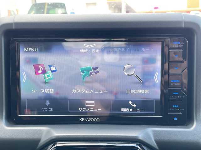 トヨタ コペン GRスポーツ 山口県 2022(令4)年 1.8万km パールホワイトⅢ ケンウッドSDナビ/　DTV/BT/DVD/iPod/HDMI/【MDV-S709W】/前席シートヒーター/バックカメラ/アイドリングストップ/ケンウッドドライブレコーダー前後/【DRV-MR480D】/社外リアウイング/社外16インチアルミ/純正ETC/プッシュスタート/スマートキー