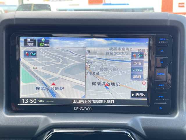 トヨタ コペン GRスポーツ 山口県 2022(令4)年 1.8万km パールホワイトⅢ ケンウッドSDナビ/　DTV/BT/DVD/iPod/HDMI/【MDV-S709W】/前席シートヒーター/バックカメラ/アイドリングストップ/ケンウッドドライブレコーダー前後/【DRV-MR480D】/社外リアウイング/社外16インチアルミ/純正ETC/プッシュスタート/スマートキー