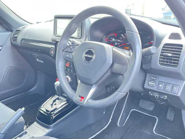 トヨタ コペン GRスポーツ 山口県 2022(令4)年 1.8万km パールホワイトⅢ ケンウッドSDナビ/　DTV/BT/DVD/iPod/HDMI/【MDV-S709W】/前席シートヒーター/バックカメラ/アイドリングストップ/ケンウッドドライブレコーダー前後/【DRV-MR480D】/社外リアウイング/社外16インチアルミ/純正ETC/プッシュスタート/スマートキー