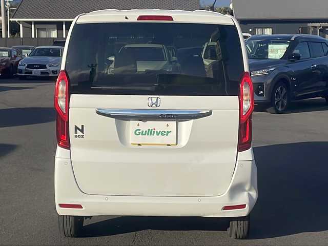 ホンダ Ｎ ＢＯＸ L 鹿児島県 2023(令5)年 2.1万km パール 社外オーディオ/Ｂｌｕｅｔｏｏｔｈ接続/ＣＤ再生可能/バックカメラ/両側パワースライドドア/コーナーセンサー/オートライト/スマートキー/スペアキー