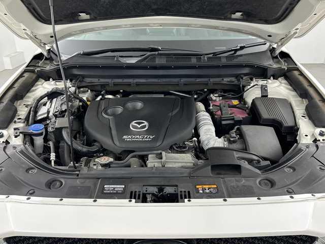 マツダ ＣＸ－５ XD Lパッケージ 愛知県 2019(令1)年 5.3万km スノーフレイクホワイトパールマイカ 純正7インチナビ/（CD/DVD/Bluetooth）/バックカメラ/i-ＡＣＴＩＶSENSE/・衝突軽減ブレーキ/・レーンキープアシスト/・追従式クルーズコントロール/・クリアランスソナー/・ブラインドスポットモニター/ヘッドアップディスプレイ　/純正LEDヘッドライト/純正アルミホイール/電動リアゲート　/前方ドライブレコーダー　/ＥＴＣ　　/ステアリングヒーター/ステアリングリモコン　/パワーバックドア　/スマートキー　/プッシュスタート