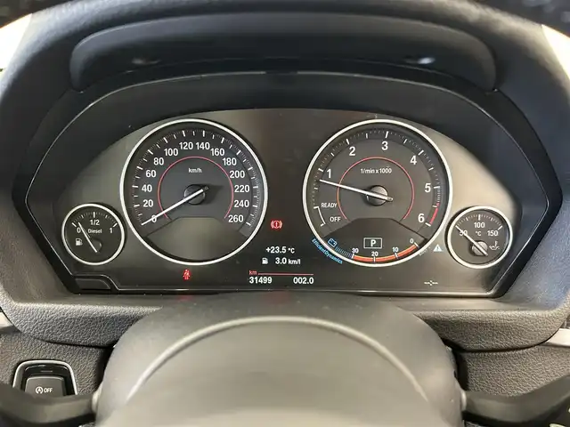 ＢＭＷ ３２０ｄ Mスポーツ 岡山県 2018(平30)年 3.2万km アルピンホワイトⅢ BMW純正iDrive/社外地デジ（フルセグ）/リアカメラ/BMWアシスタンス/エマージェンシーサービス/カスタマーインタラクション/シートヒーター/パドルシフト/パーキングベンチレーション/ACC/スピードリミッター/インテリアライト/ドラレコ（F）/インテリジェントセーフティー/・衝突警告/・歩行者警告/・車線逸脱警告/・車線変更警告/オートライト/オートワイパー/フォグライト/ミラー一体型ETC/SOSコール/フットオープナー/PDC（F/R）/ポプラウッドトリム