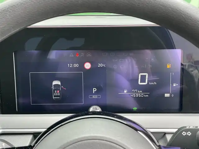 日産 ノート S 香川県 2021(令3)年 4.6万km ブリリアントシルバー 純正ディスプレイオーディオ/Bluetooth Audio/USB接続/アラウンドビューモニター/デジタルインナーミラー/スマートキーx2/プッシュスタート/衝突被害軽減ブレーキ/ブラインドスポットモニター/コーナーセンサー/ETC/LEDライト/オートライト
