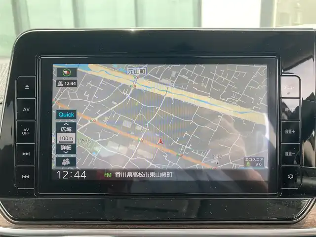 日産 オーラ G レザーエディション 香川県 2022(令4)年 3.8万km ピュアホワイトパール e-POWER（発電用エンジン/モーター駆動）/FF/フロアe-CVT/純正 9型ナビ MJ321D-L/（iPod/SD/FM/AM/TV/USB/Bluetooth/CD/DVD/REC AUDIO/ドラレコ）/インテリジェント アラウンドビューモニター（移動物検知機能付）/ドライブレコーダー 前後/ビルトイン ETC2.0/安全装備/・インテリジェント エマージェンシーブレーキ/・踏み間違い衝突防止アシスト/・標識検知機能（進入禁止、最高速度、一時停止）/・インテリジェント FCW（前方衝突予測警報）/・LDW（車線逸脱警報）/・インテリジェント DA（ふらつき警報）/・インテリジェント LI（車線逸脱防止支援システム）/・フロント & バックソナー/・インテリジェント BSI（後側方衝突防止支援システム）/・BSW（後側方車両検知警報）/・RCTA（後退時車両検知警報）/装備/・本革シート/・インテリジェント ルームミラー（デジタルインナーミラー）/・LEDヘッドライト/・アダプティブLEDヘッドライト（ハイビームアシスト付）/・電動パーキングブレーキ/・オートブレーキホールド/・USB電源ソケット/・純正17inAW/・保/取/ナビ取/ドラレコ取/・予備インテリキーx1