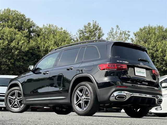 メルセデス・ベンツ ＧＬＢ２００ｄ AMGライン 東京都 2020(令2)年 2.7万km コスモスブラック ワンオーナー/ナビゲーションパッケージ/・10.25インチディスプレイ/・Bluetoothオーディオ/USBオーディオ/フルセグTV/レザーエクスクルーシブパッケージ/・チタニウムグレー革シート/アドバンスドパッケージ/・ヘッドアップディスプレイ/・アドバンスドサウンドシステム/パノラミックスライディングルーフ/レーダーセーフティパッケージ/パワーシート/シートヒーター（1列目）/純正19インチアルミホイール/・5本ツインスポーク/アンビエントライト/取扱説明書/説明書/スペアキー1本