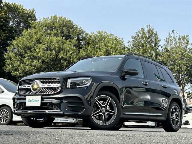 メルセデス・ベンツ ＧＬＢ２００ｄ AMGライン 東京都 2020(令2)年 2.7万km コスモスブラック ワンオーナー/ナビゲーションパッケージ/・10.25インチディスプレイ/・Bluetoothオーディオ/USBオーディオ/フルセグTV/レザーエクスクルーシブパッケージ/・チタニウムグレー革シート/アドバンスドパッケージ/・ヘッドアップディスプレイ/・アドバンスドサウンドシステム/パノラミックスライディングルーフ/レーダーセーフティパッケージ/パワーシート/シートヒーター（1列目）/純正19インチアルミホイール/・5本ツインスポーク/アンビエントライト/取扱説明書/説明書/スペアキー1本