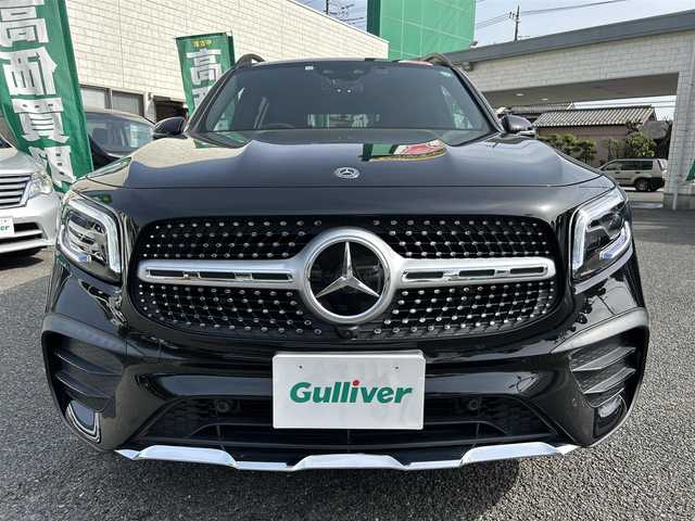 メルセデス・ベンツ ＧＬＢ２００ｄ AMGライン 東京都 2020(令2)年 2.7万km コスモスブラック ワンオーナー/ナビゲーションパッケージ/・10.25インチディスプレイ/・Bluetoothオーディオ/USBオーディオ/フルセグTV/レザーエクスクルーシブパッケージ/・チタニウムグレー革シート/アドバンスドパッケージ/・ヘッドアップディスプレイ/・アドバンスドサウンドシステム/パノラミックスライディングルーフ/レーダーセーフティパッケージ/パワーシート/シートヒーター（1列目）/純正19インチアルミホイール/・5本ツインスポーク/アンビエントライト/取扱説明書/説明書/スペアキー1本
