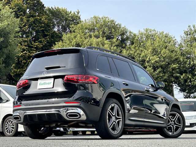 メルセデス・ベンツ ＧＬＢ２００ｄ AMGライン 東京都 2020(令2)年 2.7万km コスモスブラック ワンオーナー/ナビゲーションパッケージ/・10.25インチディスプレイ/・Bluetoothオーディオ/USBオーディオ/フルセグTV/レザーエクスクルーシブパッケージ/・チタニウムグレー革シート/アドバンスドパッケージ/・ヘッドアップディスプレイ/・アドバンスドサウンドシステム/パノラミックスライディングルーフ/レーダーセーフティパッケージ/パワーシート/シートヒーター（1列目）/純正19インチアルミホイール/・5本ツインスポーク/アンビエントライト/取扱説明書/説明書/スペアキー1本