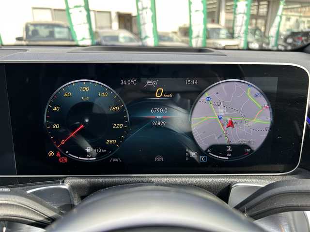 メルセデス・ベンツ ＧＬＢ２００ｄ AMGライン 東京都 2020(令2)年 2.7万km コスモスブラック ワンオーナー/ナビゲーションパッケージ/・10.25インチディスプレイ/・Bluetoothオーディオ/USBオーディオ/フルセグTV/レザーエクスクルーシブパッケージ/・チタニウムグレー革シート/アドバンスドパッケージ/・ヘッドアップディスプレイ/・アドバンスドサウンドシステム/パノラミックスライディングルーフ/レーダーセーフティパッケージ/パワーシート/シートヒーター（1列目）/純正19インチアルミホイール/・5本ツインスポーク/アンビエントライト/取扱説明書/説明書/スペアキー1本